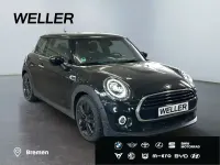 Gebraucht Mini Cooper 136 PS (100 kW) 2021 Schwarz Kleinwagen