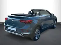 Gebraucht VW T-Roc Cabriolet Goal 150 PS (110 kW) 2025 Blau Cabrio