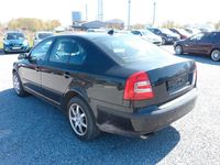 Gebraucht Skoda Octavia Elegance 150 PS (110 kW) 2006 Schwarz Limousine