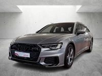 Gebraucht Audi A6 S-Line 204 PS (150 kW) 2024 Silber Kombi