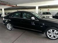 Gebraucht Mercedes C200 184 PS (135 kW) 2007 Schwarz Limousine