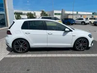 Gebraucht VW Golf VII GTD 184 PS (135 kW) 2017 Weiß Limousine