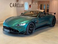 Gebraucht Aston Martin V8 Vantage 534 PS (392 kW) 2024 Grün Coupé