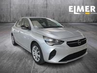 Gebraucht Opel Corsa 102 PS (75 kW) 2022 Aluminium silb/kristall silb Limousine