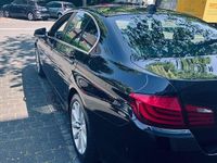 Gebraucht BMW 528 245 PS (180 kW) 2012 Schwarz Limousine
