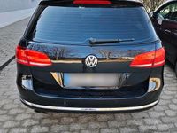Gebraucht VW Passat 140 PS (102 kW) 2011 Schwarz Kombi