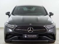 Gebraucht Mercedes CLS450 AMG line 367 PS (269 kW) 2021 Graphitgrau Coupé