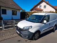 Gebraucht Fiat Doblò 2017 Weiß Van / Kleinbus