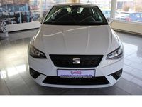 Gebraucht Seat Ibiza Style 95 PS (69 kW) 2023 Weiß Kleinwagen