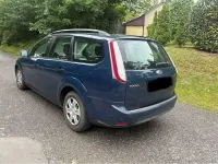 Gebraucht Ford Focus 80 PS (58 kW) 2009 Blau Kombi