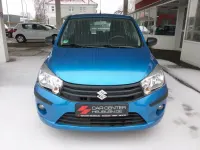 Gebraucht Suzuki Celerio Club 68 PS (50 kW) 2018 Blau Kleinwagen