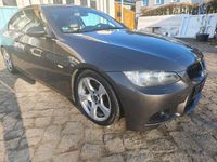 Gebraucht BMW 320 177 PS (130 kW) 2009 Braun Coupé