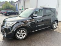 Gebraucht Kia Soul 131 PS (96 kW) 2016 Schwarz SUV