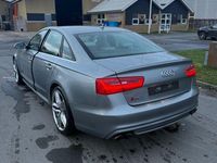Gebraucht Audi S6 Sport 420 PS (308 kW) 2014 Grau Limousine