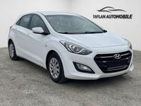 Gebraucht Hyundai i30 Classic 110 PS (80 kW) 2016 Weiß Limousine