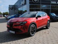 Gebraucht Alfa Romeo Junior Edizione Speciale 114 kW (156 PS) 2024 Rosso brera metallic SUV