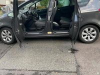Gebraucht Opel Meriva 95 PS (69 kW) 2011 Grau Van / Kleinbus