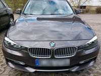 gebraucht BMW 320 i 3er F30 Modern Line Automatik