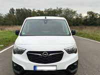 Gebraucht Opel Combo 102 PS (75 kW) 2023 Weiß Van / Kleinbus