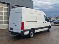 Second-hand Mercedes Sprinter 170 CP (125 kW) 2021 Alb Van