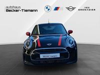 Gebraucht Mini One Cabriolet 102 PS (75 kW) 2022 Midnight black Cabrio