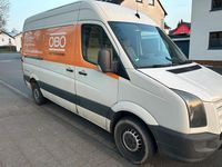 Gebraucht VW Crafter 136 PS (100 kW) 2010 Weiß Van