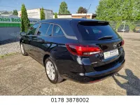 Gebraucht Opel Astra Edition 122 PS (89 kW) 2022 Onyx schwarz Kleinwagen