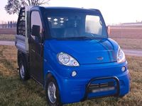 Gebraucht Microcar Flex 2019 Kleinwagen