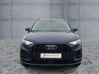 Gebraucht Audi Q3 Advanced 150 PS (110 kW) 2023 Navarrablau metallic SUV