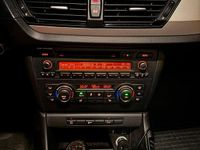 Gebraucht BMW X1 Performance 146 PS (107 kW) 2014 Silber SUV