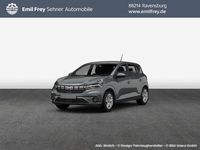 Neu Dacia Sandero Extreme 110 PS (80 kW) 2025 Zedergrün Kleinwagen