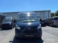Gebraucht Ford Transit Custom 105 PS (77 kW) 2018 Blazer blue Van / Kleinbus