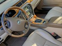 Gebraucht Jaguar S-Type S 200 PS (147 kW) 2002 Grün Limousine