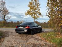 Brugt BMW M235 326 HK (239 kW) 2014 Sort Coupe