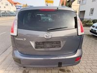 Gebraucht Mazda 5 145 PS (106 kW) 2009 Grau Van / Kleinbus
