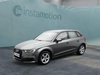 Gebraucht Audi A3 150 PS (110 kW) 2020 Grau Limousine