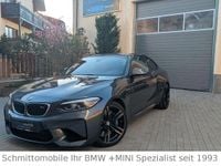 Second-hand BMW M2 Performance 370 CP (272 kW) 2017 Gri Coupe