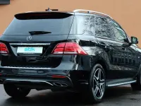 Gebraucht Mercedes GLE43 AMG AMG 367 PS (269 kW) 2016 Schwarz SUV
