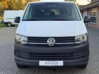 Gebraucht VW T6 150 PS (110 kW) 2016 Weiß Van