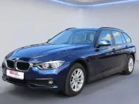 Gebraucht BMW 320 Advantage 190 PS (139 kW) 2019 Blau Limousine