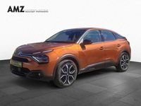 Gebraucht Citroën e-C4 Feel 100 kW (136 PS) 2021 Pulsorange Limousine
