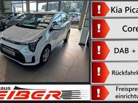 Neu Kia Picanto 68 PS (50 kW) 2026 Weiß Kleinwagen