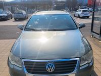 Gebraucht VW Passat 140 PS (102 kW) 2006 Grau Kombi