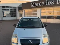Gebraucht Citroën C2 VTR Sport 73 PS (53 kW) 2006 Grau Kleinwagen