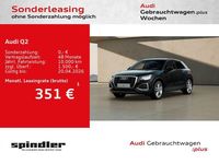 Gebraucht Audi Q2 Advanced Plus 150 PS (110 kW) 2025 SUV