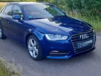 Gebraucht Audi A3 Ambition 150 PS (110 kW) 2015 Blau Limousine