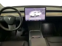 Gebraucht Tesla Model Y 378 kW (514 PS) 2023 Weiss SUV
