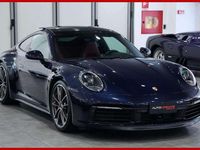 Gebraucht Porsche 992 Chrono 450 PS (330 kW) 2019 Blau