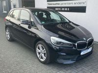 Gebraucht BMW 218 Advantage 140 PS (102 kW) 2019 Schwarz Kombi