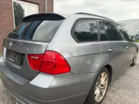 Gebraucht BMW 318 143 PS (105 kW) 2012 Grau Kombi